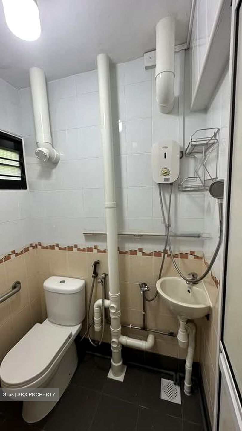 Blk 61 BLANGAH GARDEN (Bukit Merah), HDB 4 Rooms #575921091